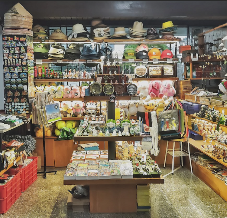 <i>The photo was taken through the lens of a group member.</i>