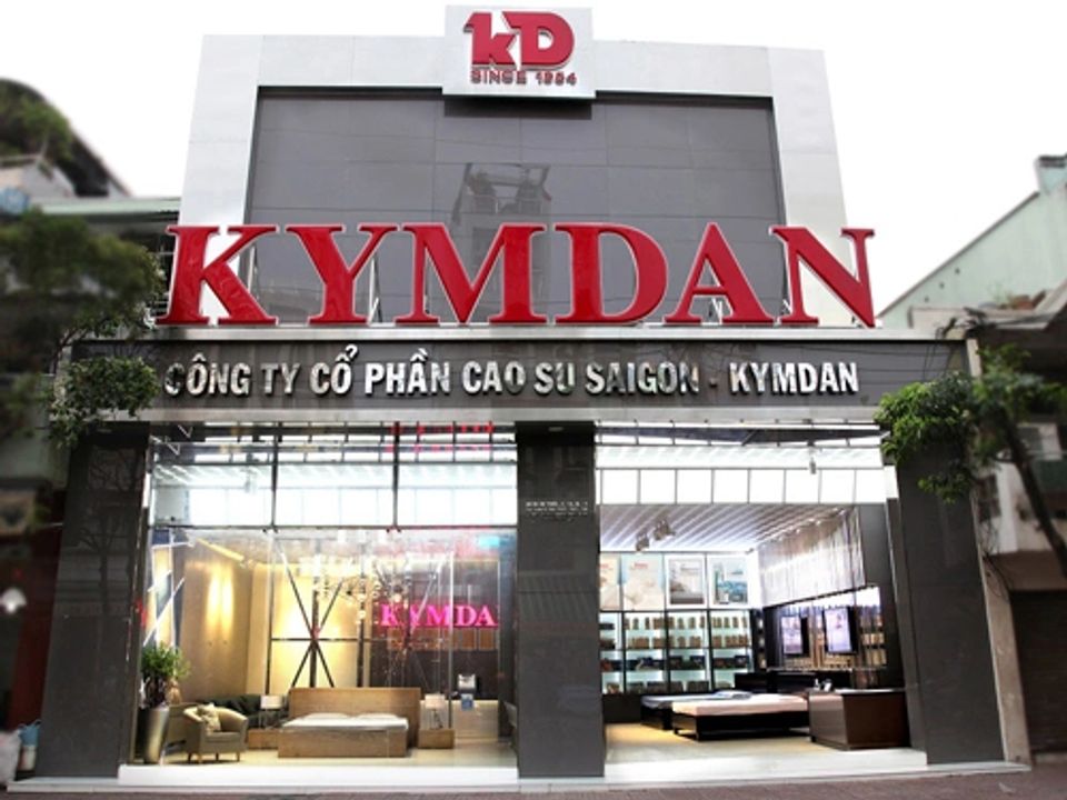 Hình ảnh trụ sở văn phòng Kymdan