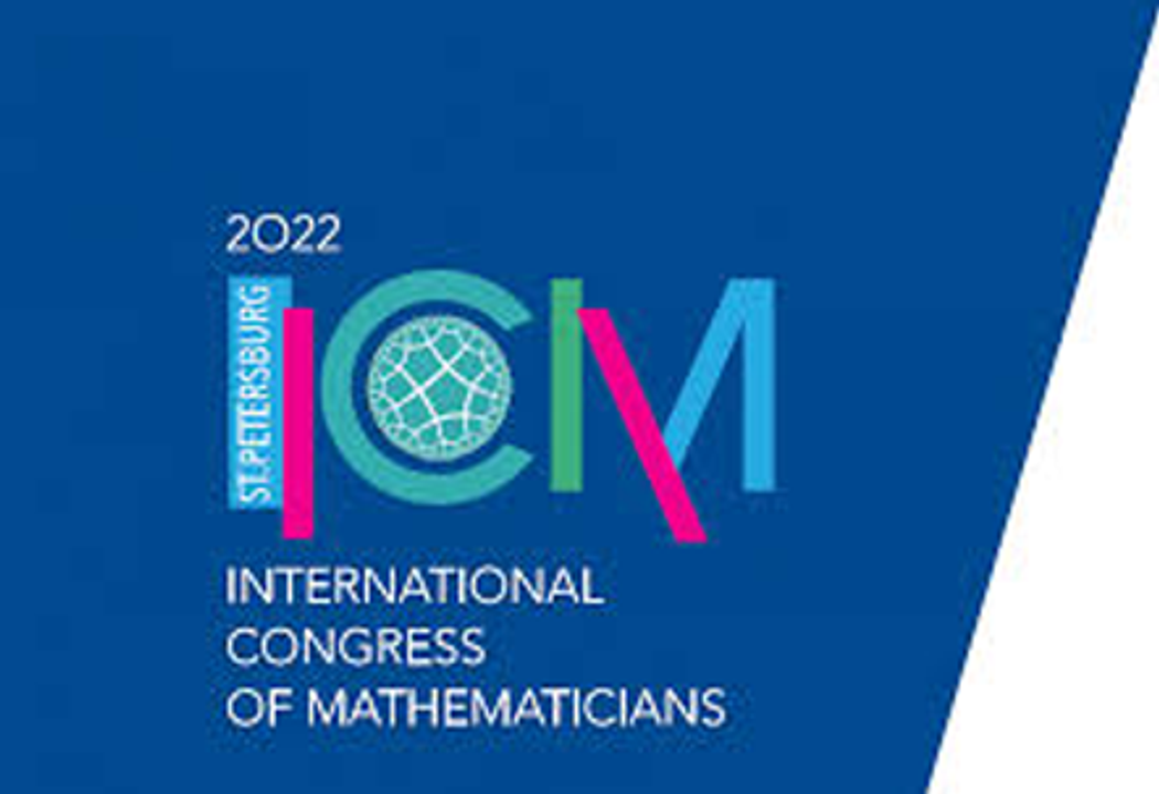 Đại hội các nhà Toán học Thế giới 2022 đăng cai tại Nga. Năm sau 2026 là tại Mỹ 