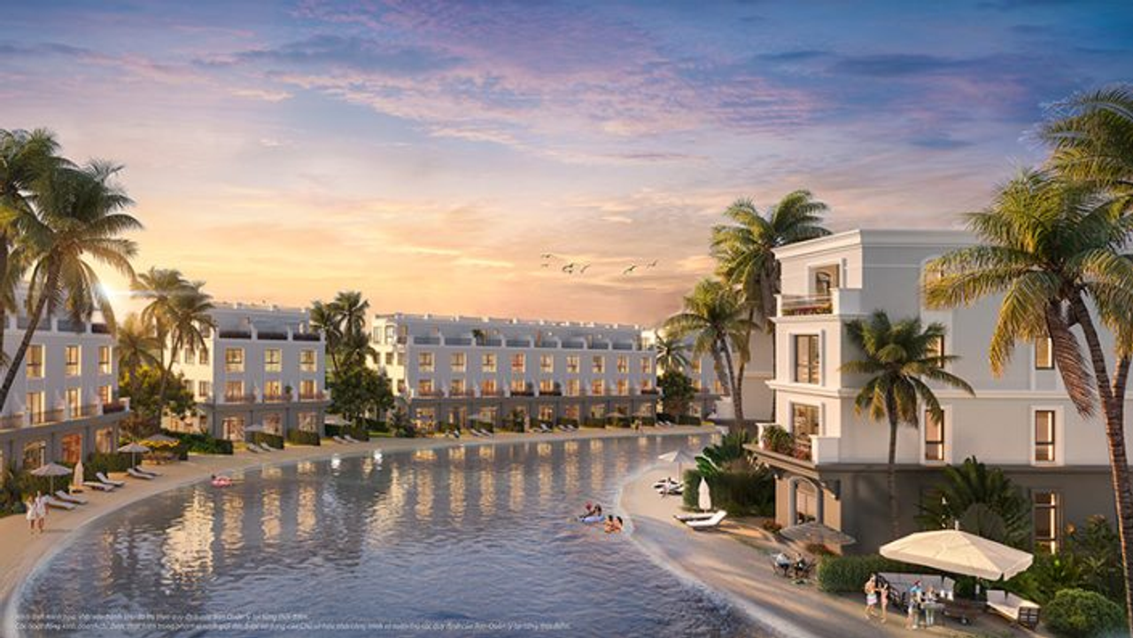 Vinhomes Royal Island Vũ Yên