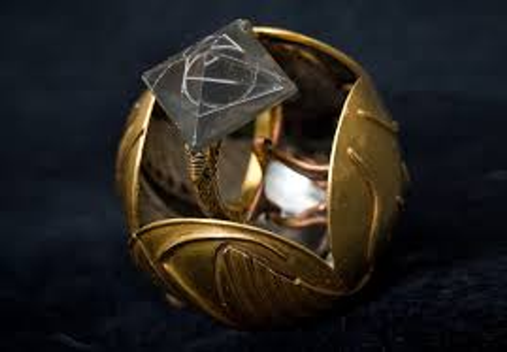 Trái banh Snith và Viên Đá Phục Sinh