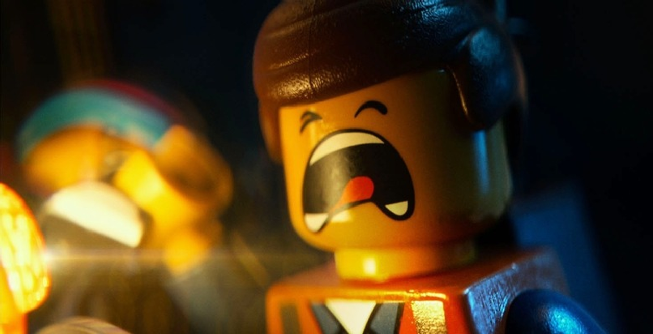 The lego movie