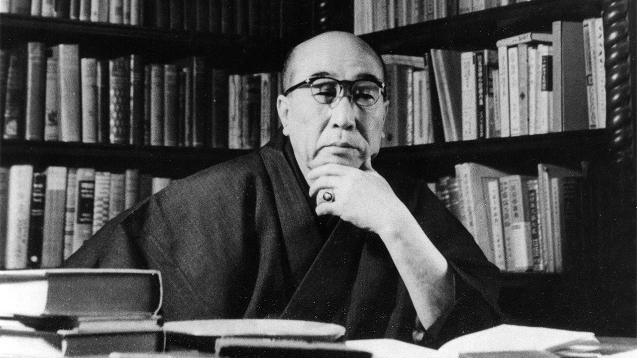 Chân dung Edogawa Ranpo. Nguồn: https://www.nippon.com/en/japan-topics/g01199/ 