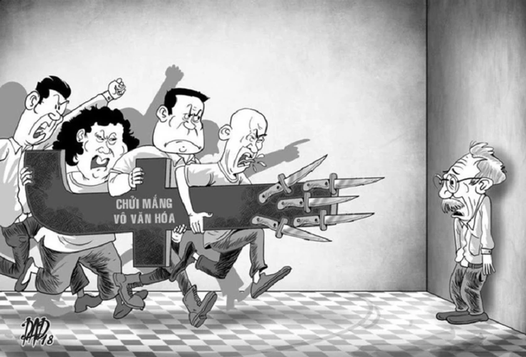 Cuộc chiến ngôn từ