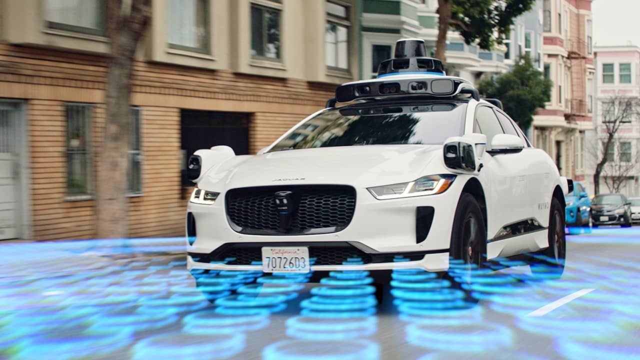 Waymo Car