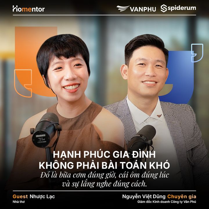 Chia sẻ của Nhà thơ Nhược Lạc - Trích dẫn từ podcast