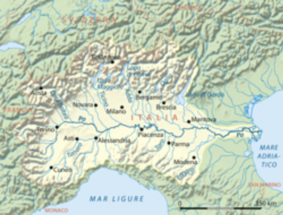 sông Po