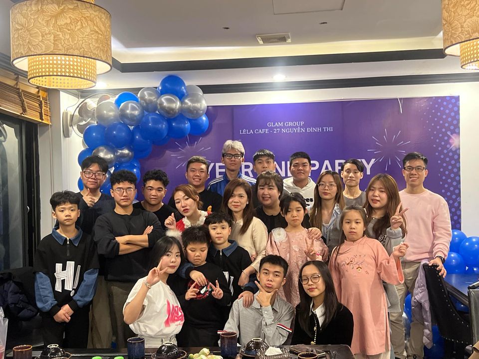 YEP 2024 with LeLaCafe and Glam Group