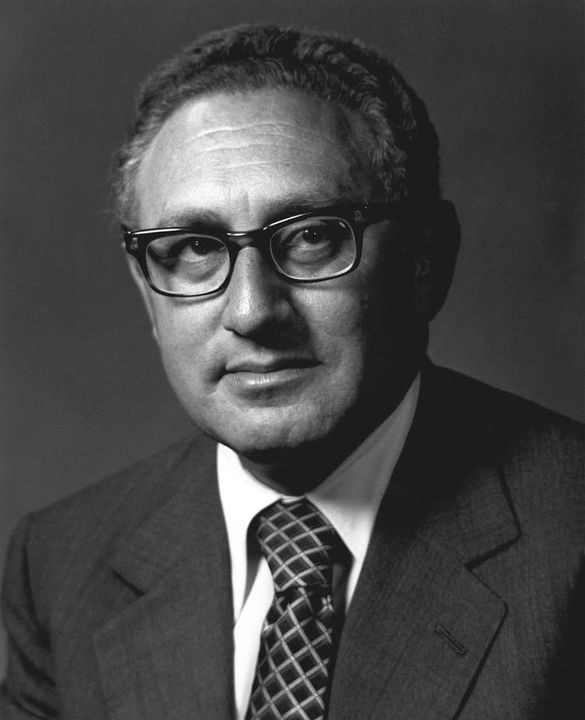 Henry Kissinger (1923-2023)