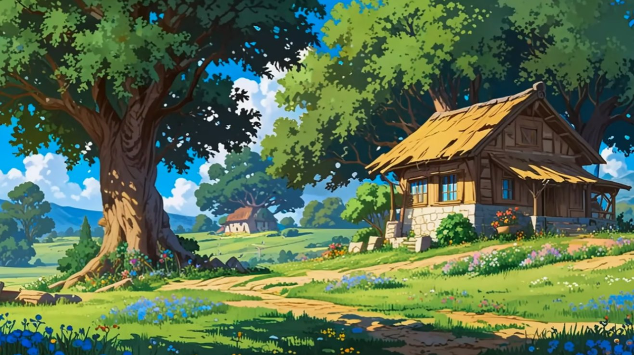 Ngôi nhà ấy thật đẹp, nhưng nó đâu thuộc về mình đâu