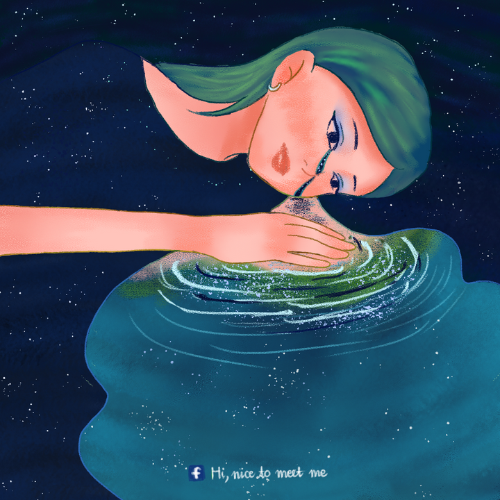  Tâm lý luôn chờ đợi tương lai có thể khiến con người cảm thấy tiêu cực thay vì thỏa mãn (Ảnh tự minh họa)