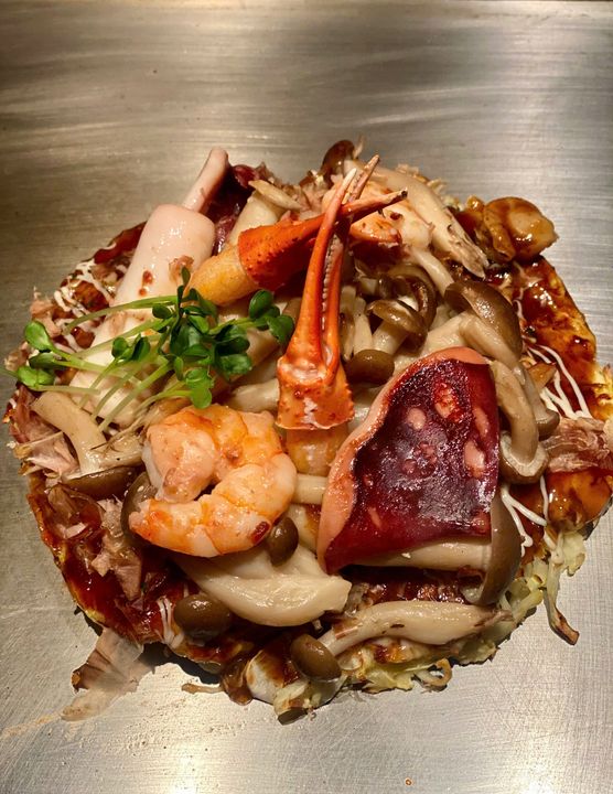 Vedette của ngày hôm đó. Nó ngon tuyệt vời