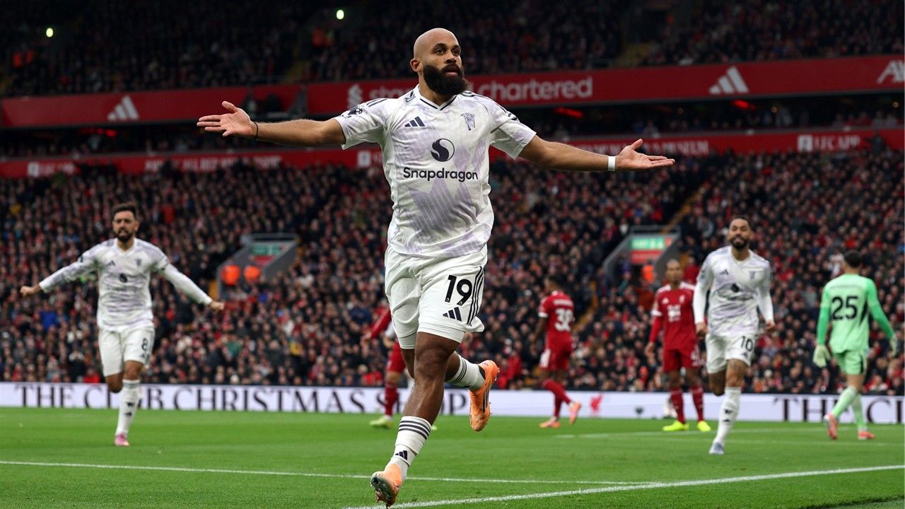 Pha lập công xuất sắc của Mbeumo giúp MU mở tỷ số ngay từ phút thứ hai