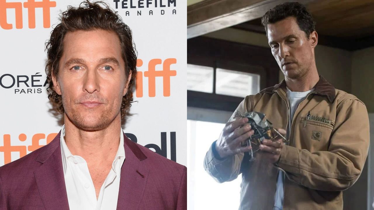 <i>Sau "Interstellar", sự nghiệp của McConaughey tiếp tục gặt hái được nhiều thành công lớn.</i>