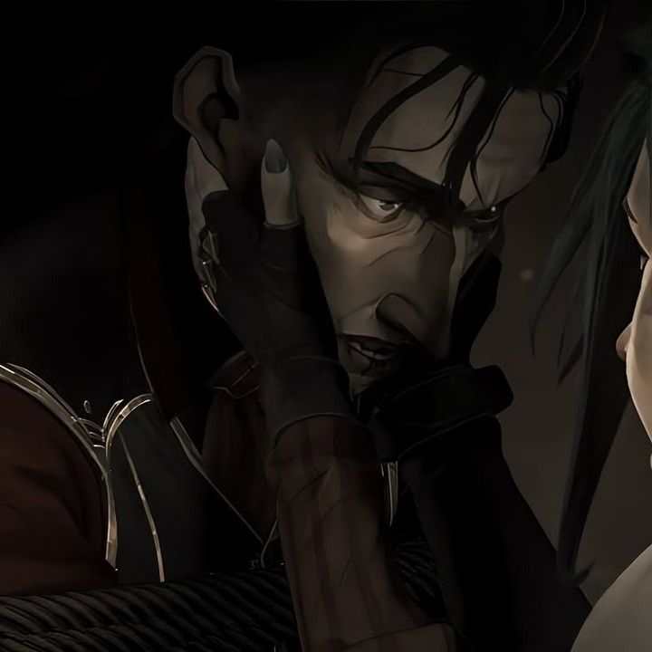 Silco's death (Arcane: League of Legends)