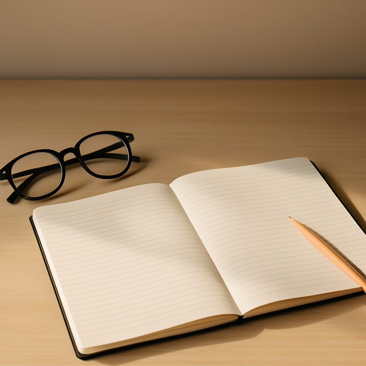 Viết không để được khen. Viết để không quên mình là ai.