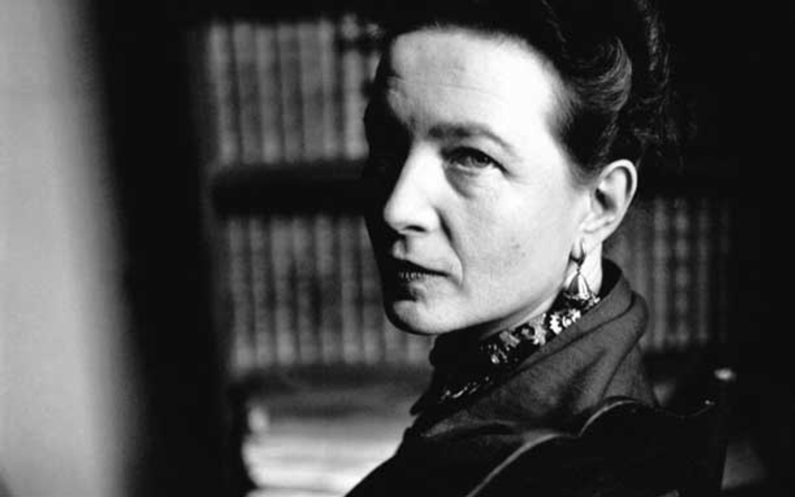 Simone de Beauvoir