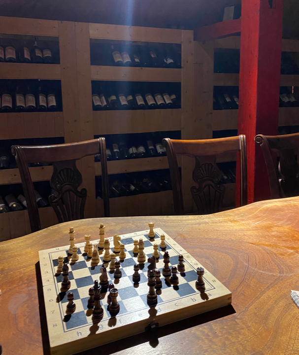 Ở 1 quán Lowkey chưa kịp Pr