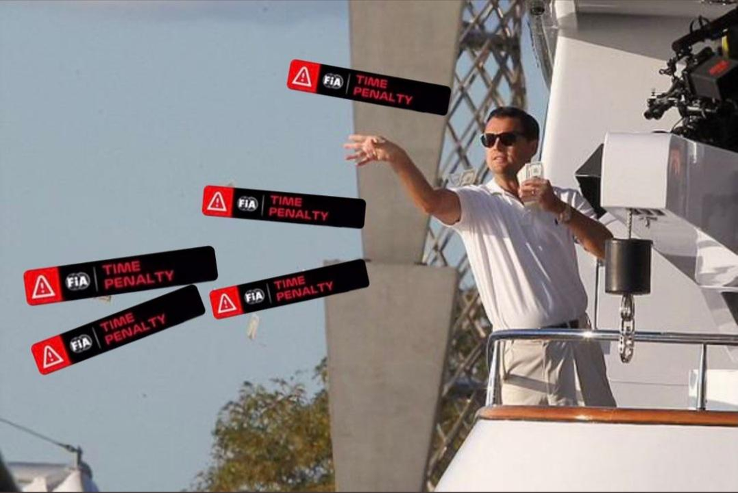 Đội đua Apex mà có ở đời thực thì đây là thứ họ nhận sau mỗi chặng đua