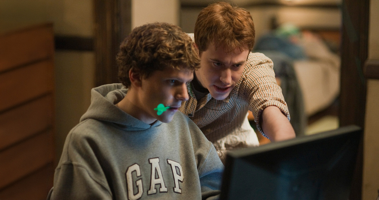 <i>The Social Network (2010)</i>