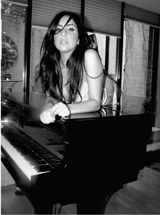 Lady Gaga trước khi nổi tiếng