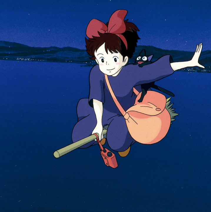 Kiki Delivery Service (1998)