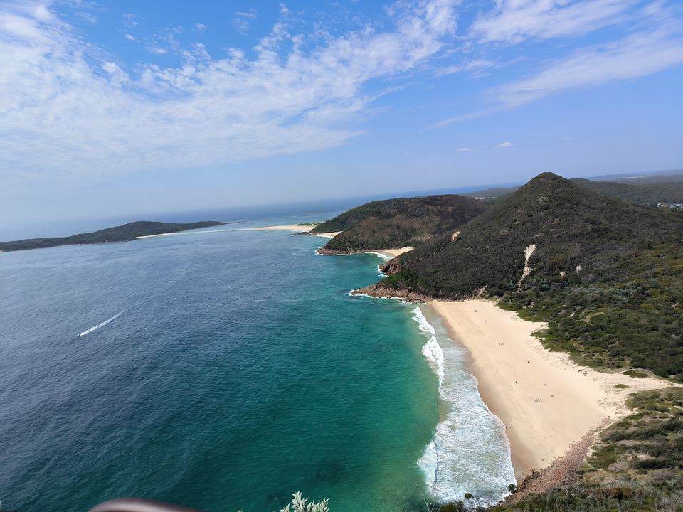 Biển cỡ này lòng bạn xốn xang cỡ nào