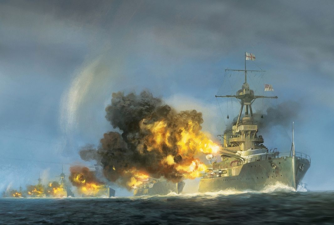 Tranh minh hoạ của Edouard A. Groult