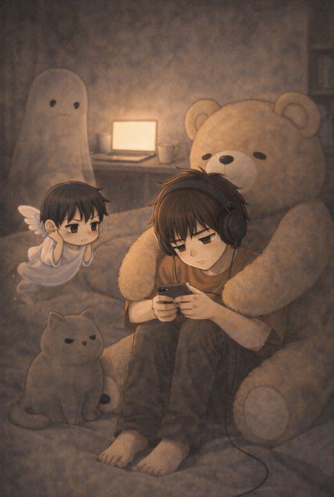 Nhưng ít ai kể rằng, trưởng thành đôi khi là một cú lừa