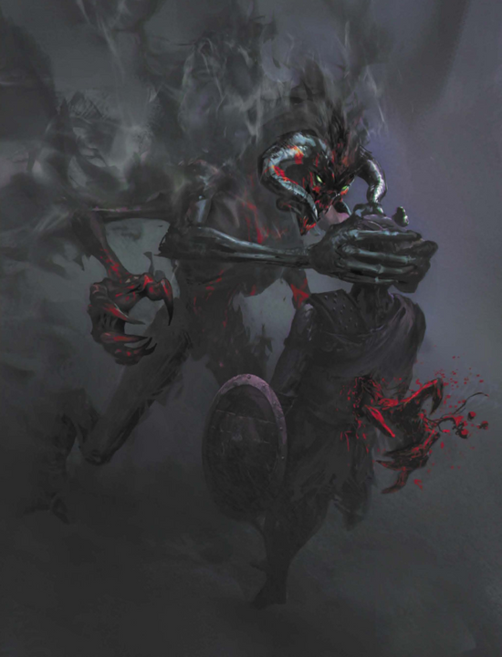 Bhaalspawn ở dạng Slayer