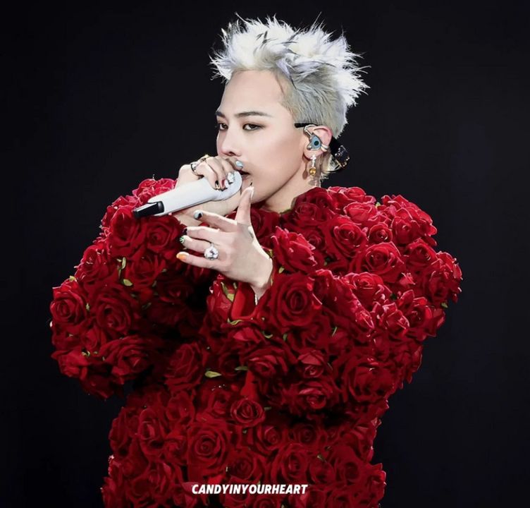 Ông hoàng K-pop, biểu tượng thời trang G-Dragon