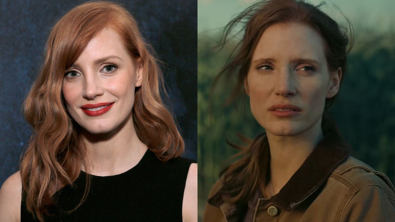 <i>Jessica Chastain vào vai Murphy Cooper khi đã trưởng thành.</i>