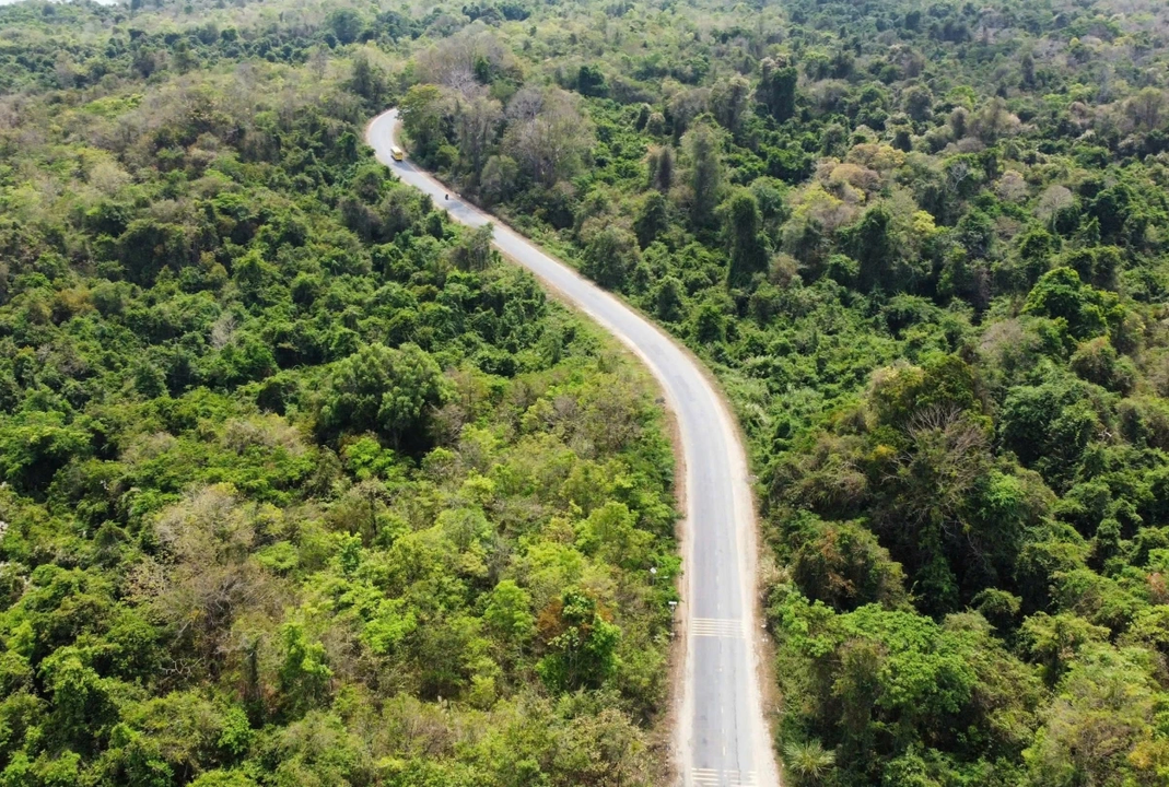 Nâng cấp Quốc lộ 29 và xây dựng cao tốc nối “rừng với biển” tạo trục xương sống cho tỉnh Đắk Lắk mới.