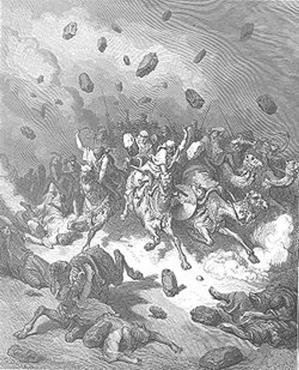 Cuộc xâm lăng của dân Amorites