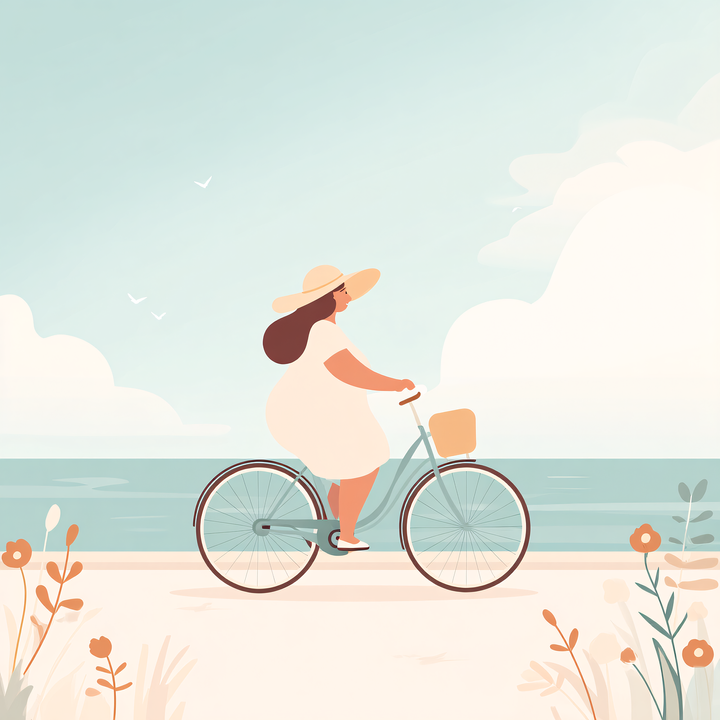 Hãy tin vào chính mình và bước đi độc lập