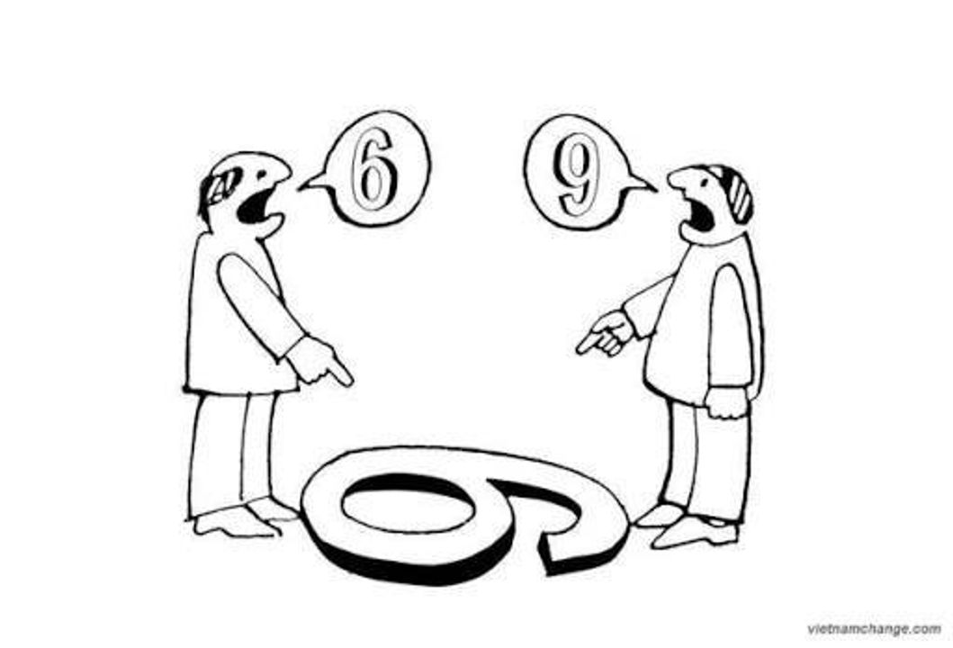 Tính hai mặt của vấn đề