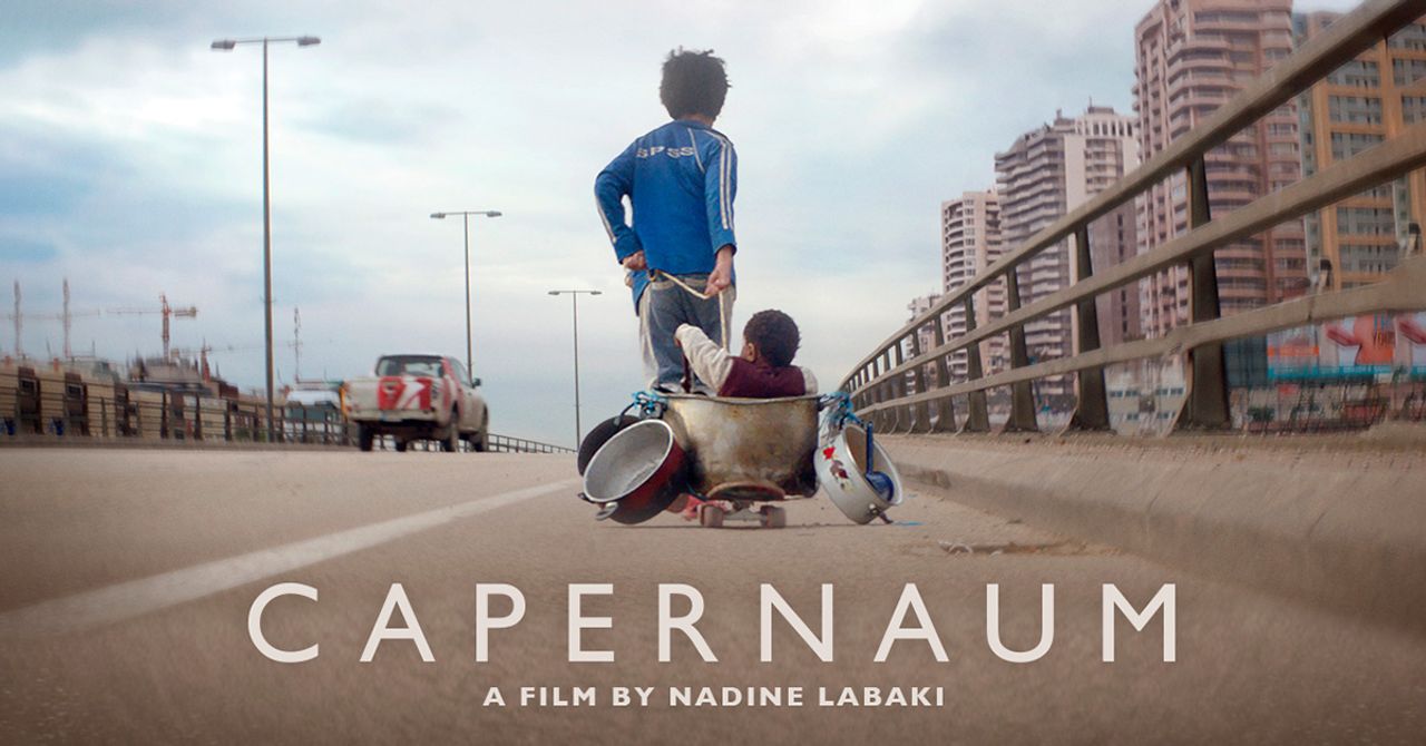 bộ phim Capernaum