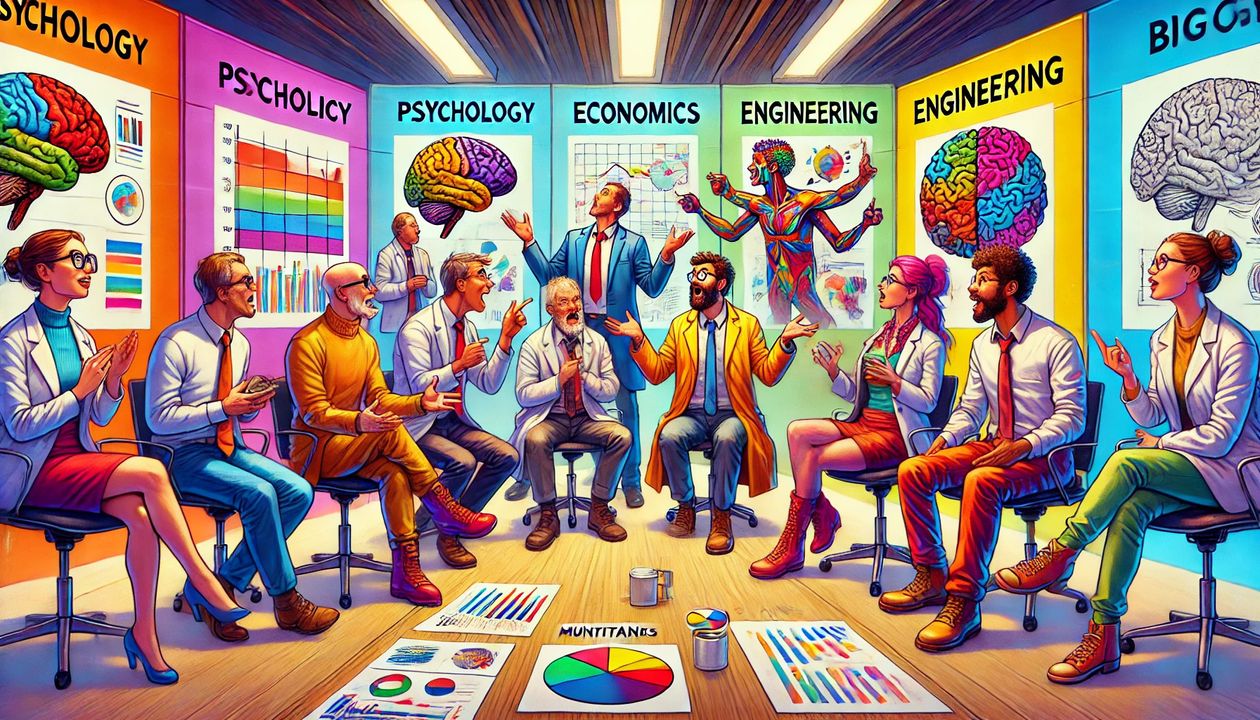 <i>Đa nhiệm khó giải thích, hay con người chỉ muốn giải thích nó theo ý mình?</i>