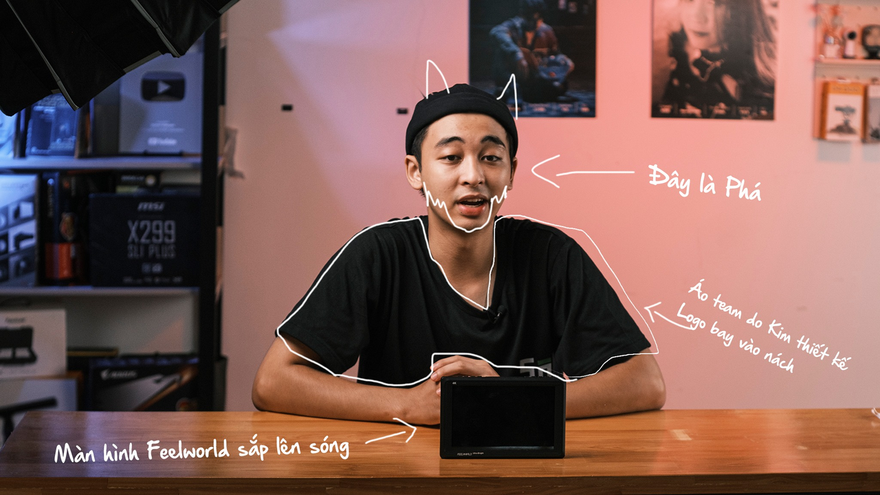 VJ Đức Anh (Phá) - Version 50mmVietnam