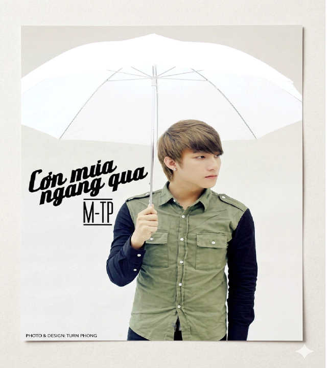 <i>Anh ta khởi đầu thành công bằng sự chênh lệch chất lượng tác phẩm nhưng đã nhân bản thất bại và tạo ra các ca sĩ của công ty M-TP Entertainment là các bản sao giống bản thân mình về hình tượng phong cách nhưng yếu đuối về cá tính sáng tạo nghệ thuật</i>