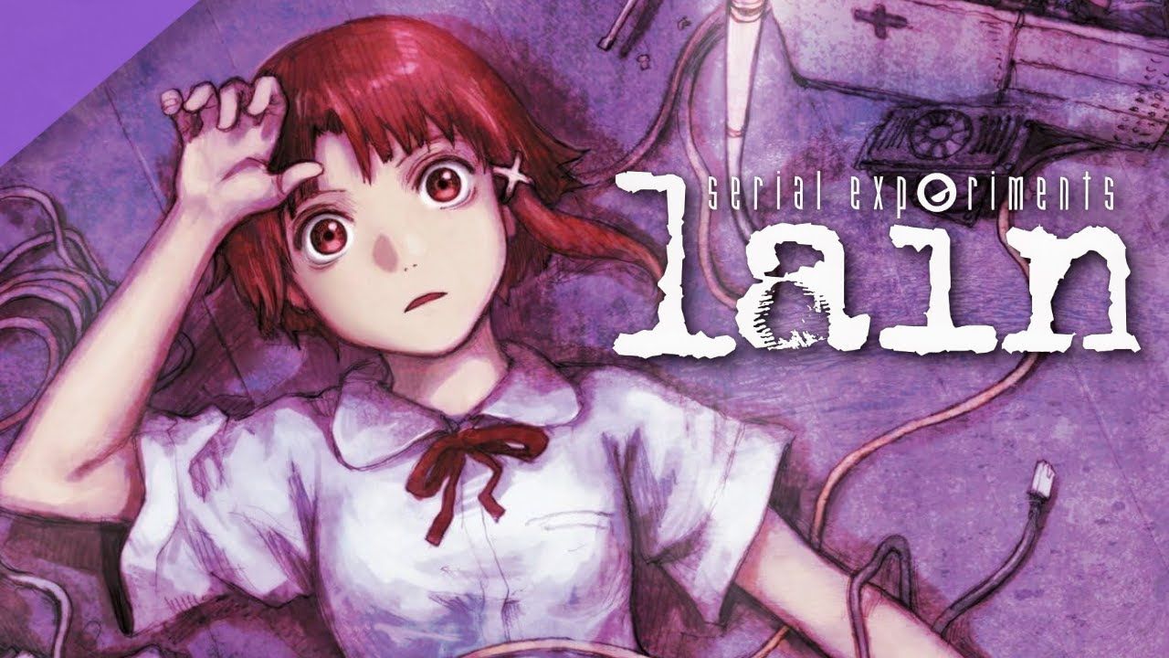 Serial Experiments Lain