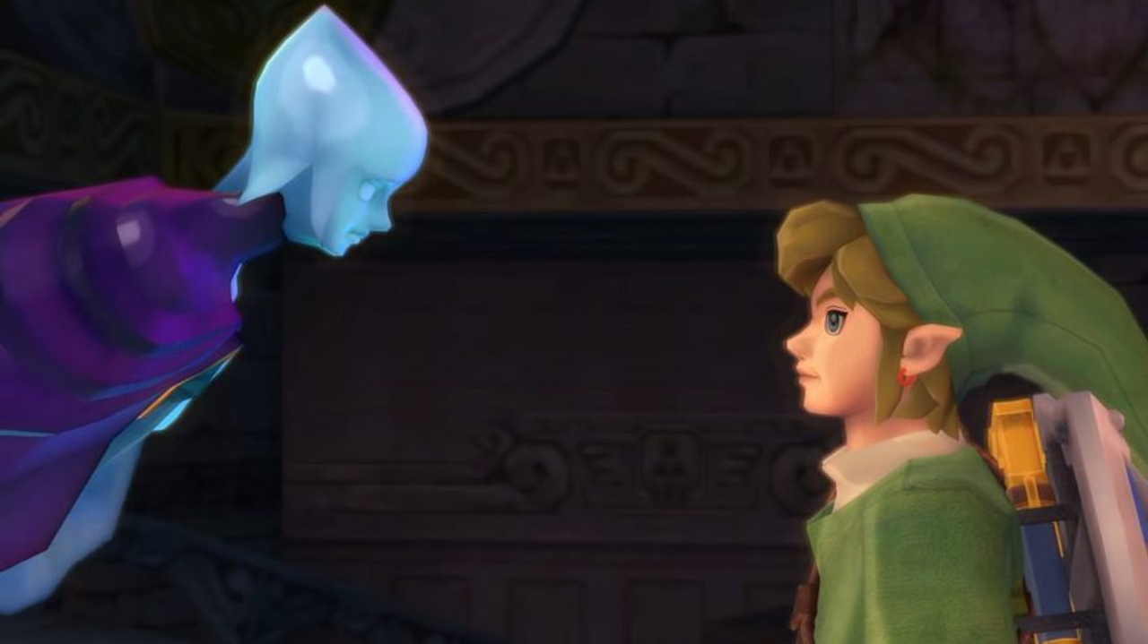 Link và Fi từ biệt nhau