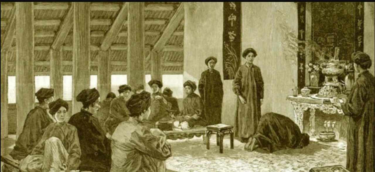 Tín ngưỡng và nghi thức thờ cúng tổ tiên của người Việt Nam