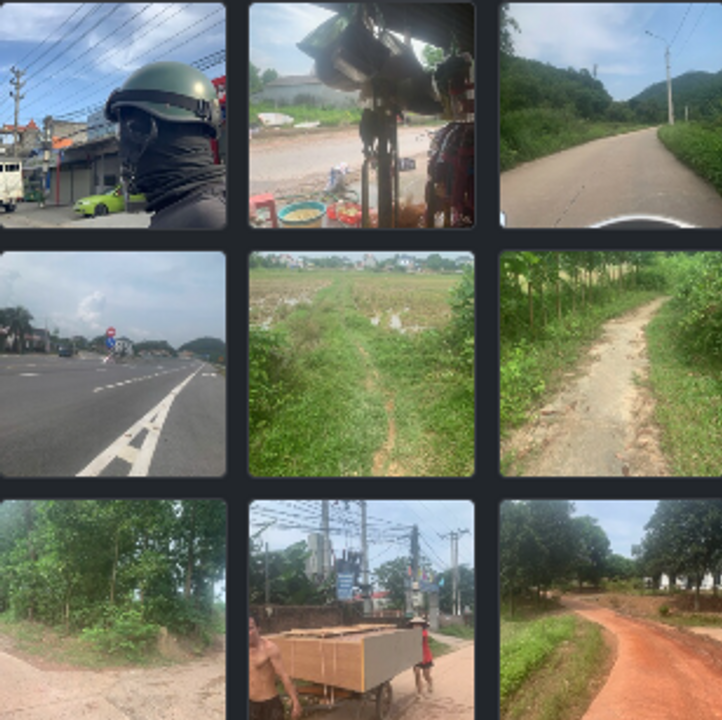 Một ngày đi phượt.