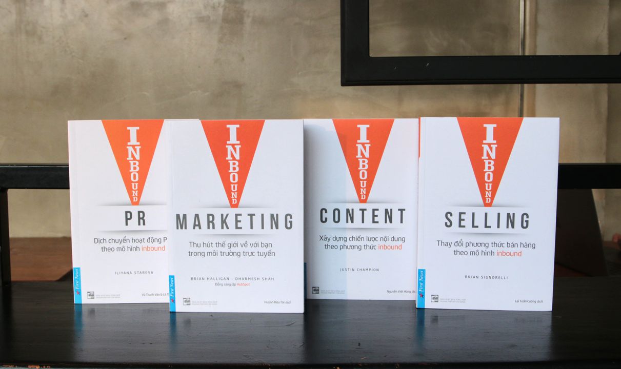 Bô sách Inbound