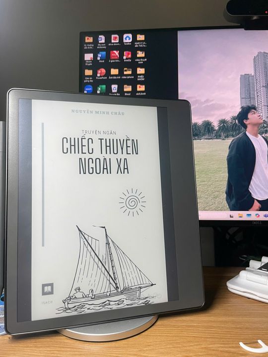 Bạn đọc đúng rồi đấy, không game, không mạng xã hội hay bất kỳ hình thức giải trí nào khác ngoài sách