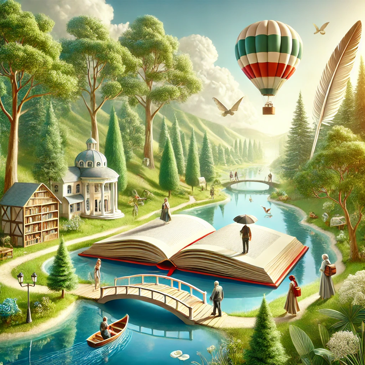 Nguồn: Chat GPT (mình đưa từ khóa cho nó vẽ)