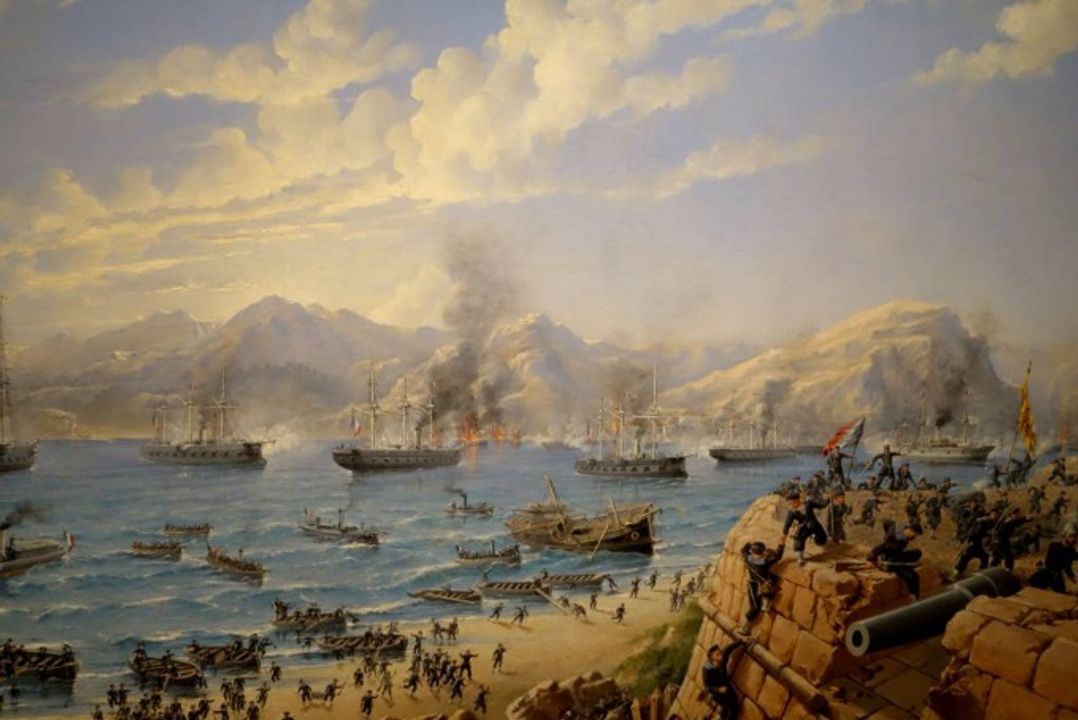 Trận Đà Nẵng năm 1858