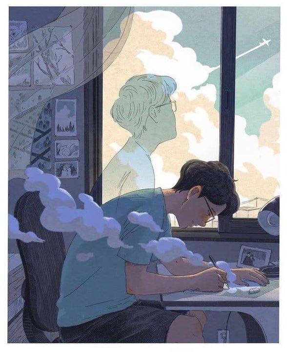 Mùa thu đó tôi vẫn luôn đợi