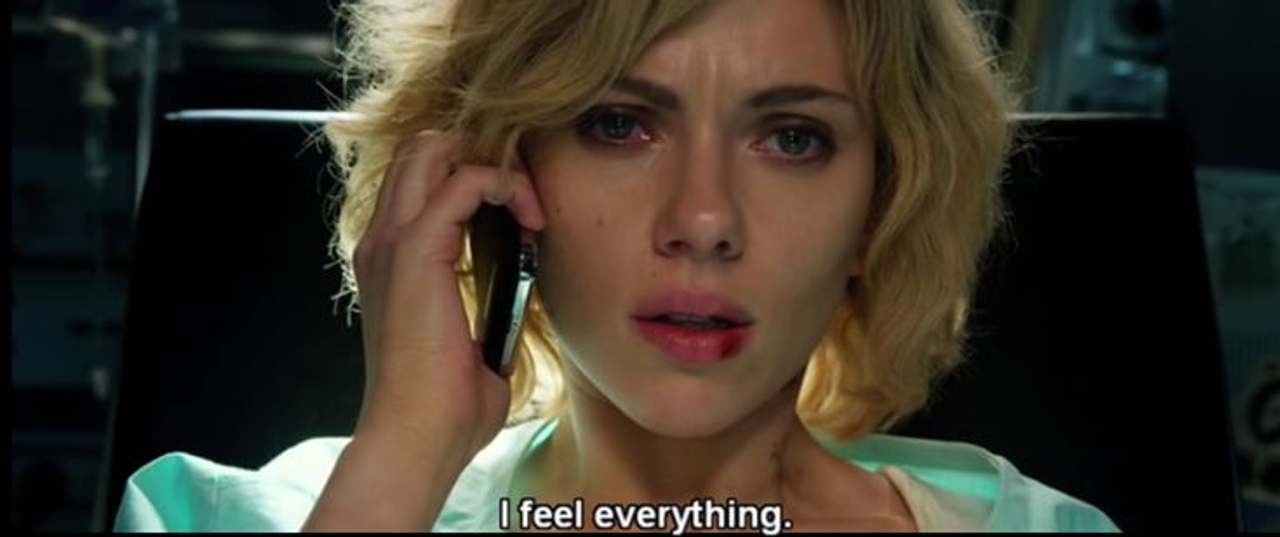 Khoảnh khắc Lucy